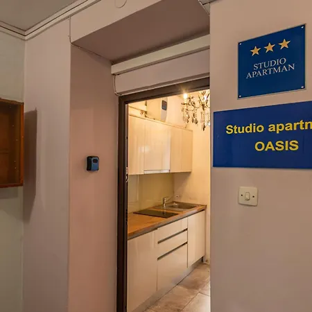 Oasis With Sea View Apartamento *