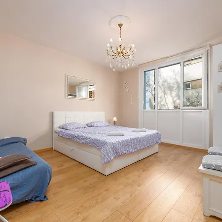 Apartment Oasis With Sea View Zadar