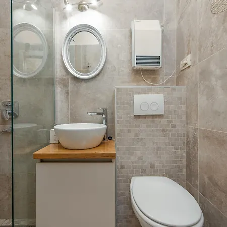 Oasis With Sea View Apartamento