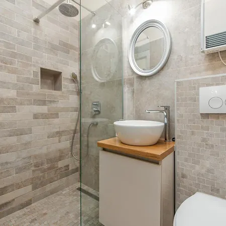 Oasis With Sea View Apartamento Zadar