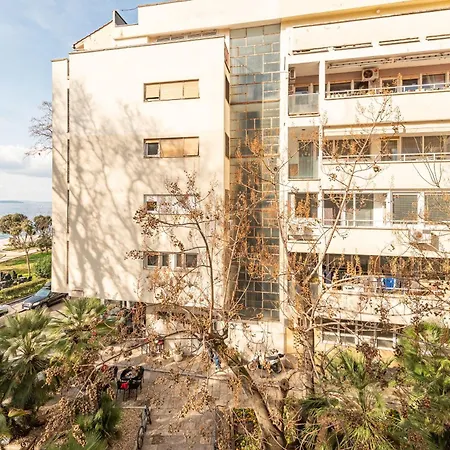 Oasis With Sea View Apartamento