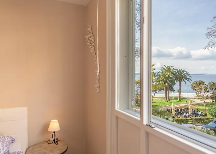 Oasis With Sea View *