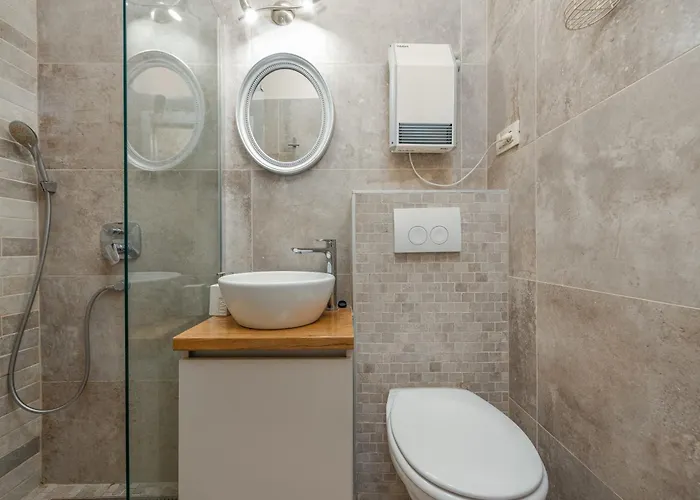 Oasis With Sea View Апартаменты