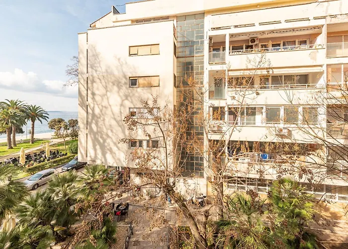 Oasis With Sea View Апартаменты